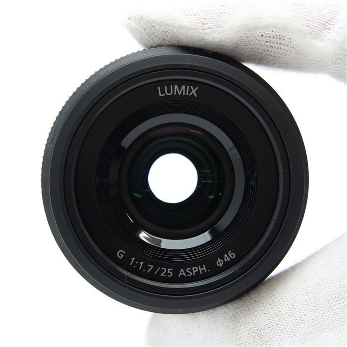 Panasonic（パナソニック） 《良品》Panasonic G 25mm F1.7 ASPH. H