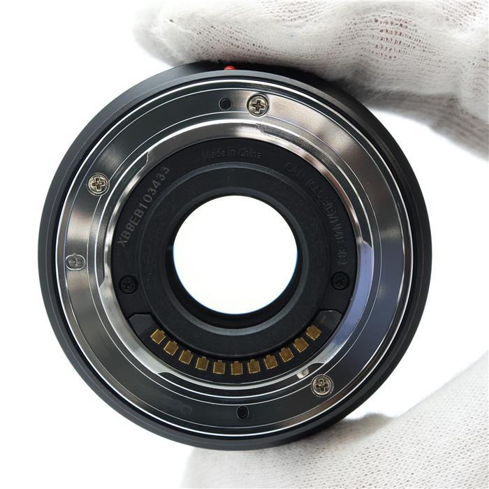 Panasonic（パナソニック） 《良品》Panasonic G 25mm F1.7 ASPH. H