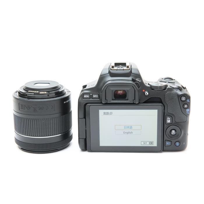 キヤノン（Canon） 《良品》Canon EOS Kiss X10 EF-S18-55 IS STM