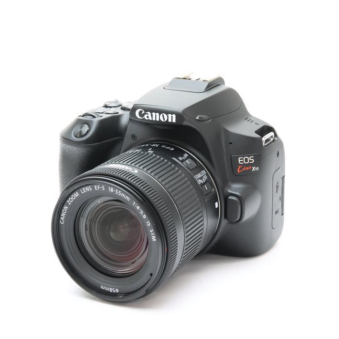 キヤノン（Canon） 《良品》Canon EOS Kiss X10 EF-S18-55 IS STM