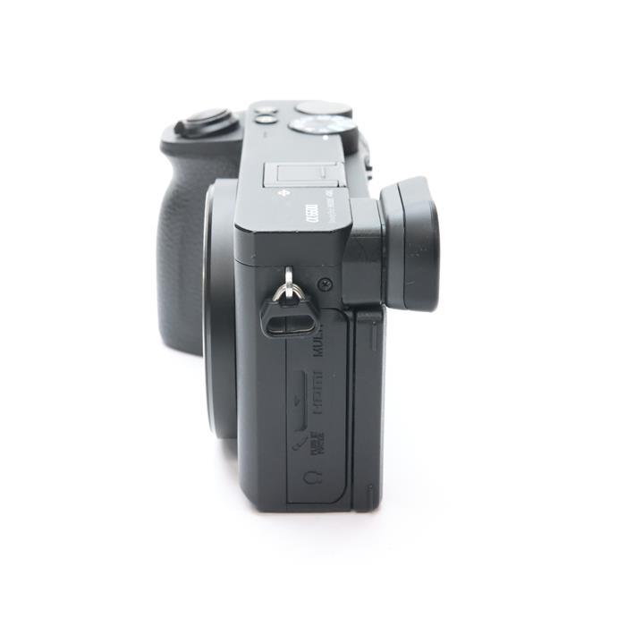 SONY（ソニー） 《並品》SONY α6600 ボディ ILCE-6600 : カメラ専門店