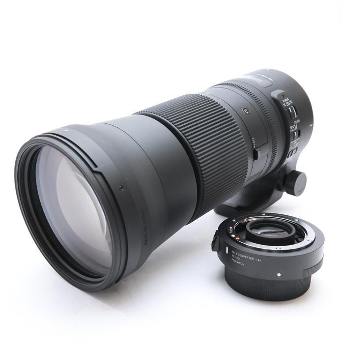 シグマ（SIGMA） 《良品》SIGMA C 150-600mm F5-6.3 DG 1.4x