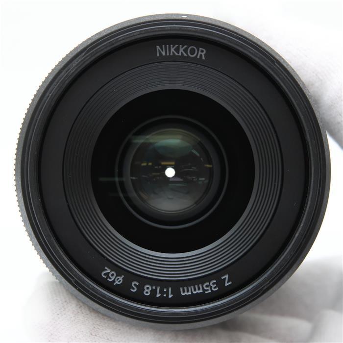 ニコン（Nikon） 《良品》Nikon NIKKOR Z 35mm F1.8 S : カメラ専門店