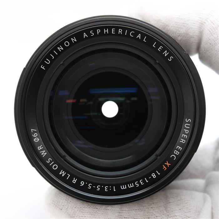 並品》FUJIFILM フジノン XF18-135mm F3.5-5.6 R LM OIS WR Used Fujifilm