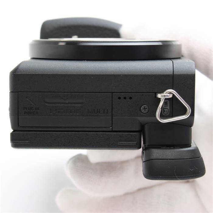 SONY（ソニー） 《美品》SONY α6400 ボディ ILCE-6400 : カメラ