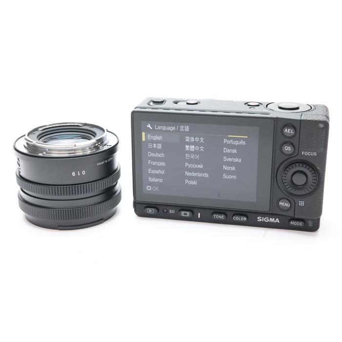 シグマ（SIGMA） 《良品》SIGMA fp ＆ Contemporary 45mm F2.8 DG DN
