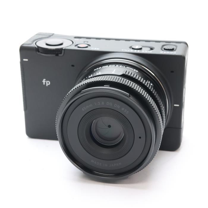 シグマ（SIGMA） 《良品》SIGMA fp ＆ Contemporary 45mm F2.8 DG DN