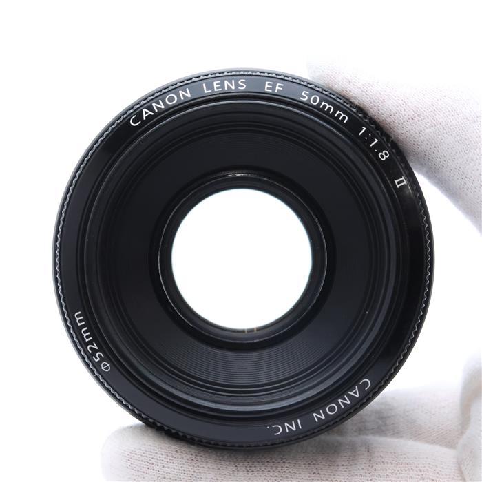 キヤノン（Canon） 《良品》Canon EF50mm F1.8 II : カメラ専門店