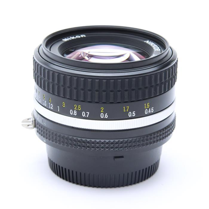 ニコン（Nikon） 《並品》Nikon Ai-S Nikkor 50mm F1.4 : カメラ専門店