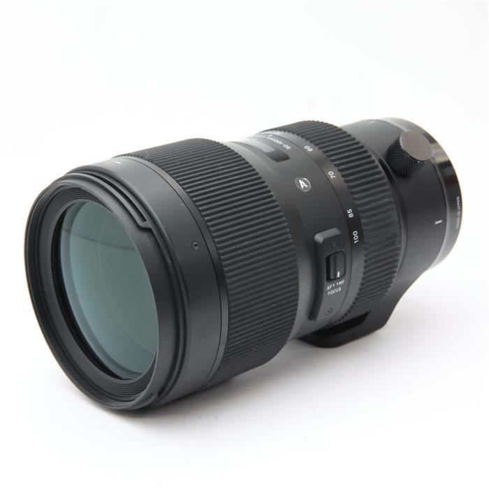 シグマ（SIGMA） 《並品》SIGMA A 50-100mm F1.8 DC HSM (キヤノンEF用