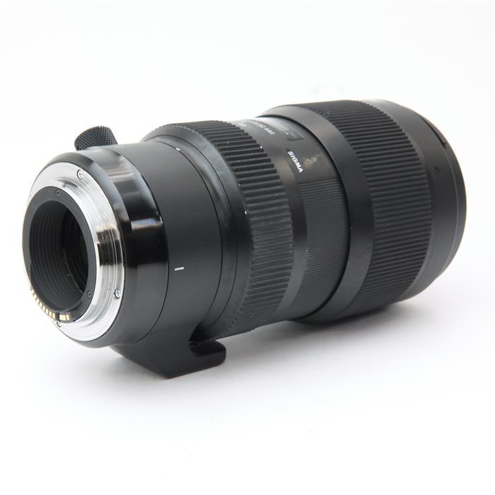 シグマ（SIGMA） 《並品》SIGMA A 50-100mm F1.8 DC HSM (キヤノンEF用