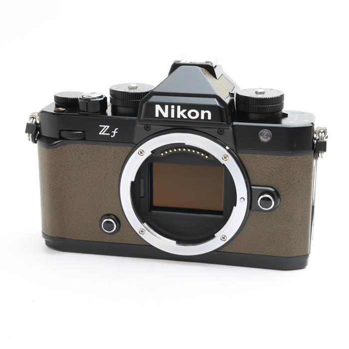 ニコン（Nikon） 《並品》Nikon Zf ボディ プレミアムエクステリア張替