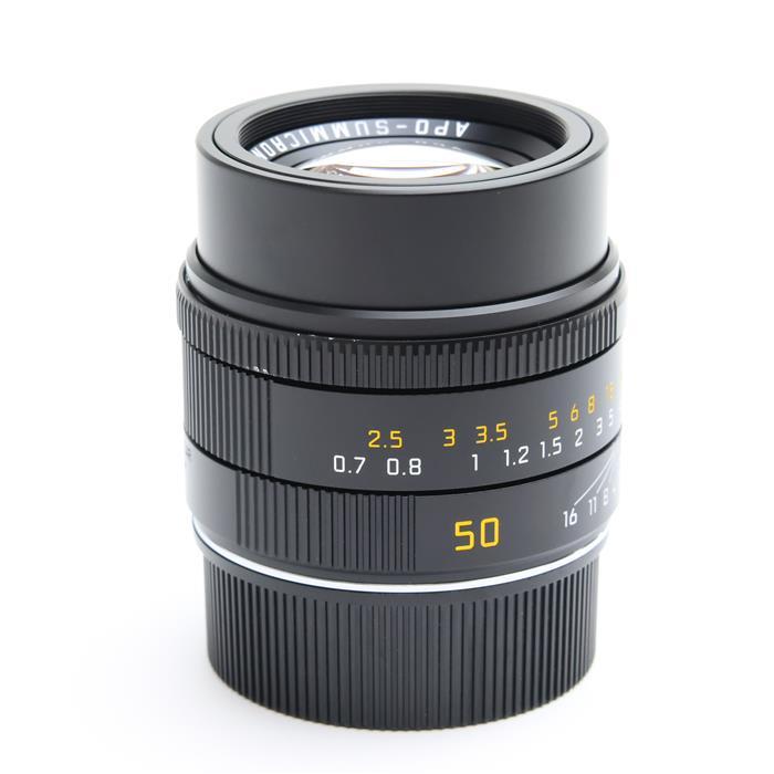ライカ（Leica） 《良品》Leica アポズミクロン M50mm F2.0 ASPH