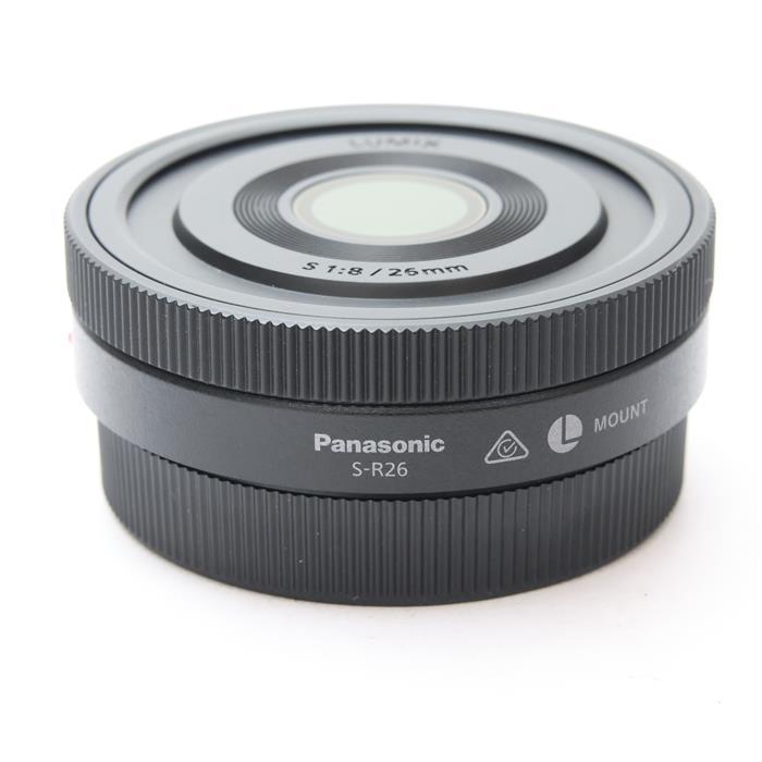 Panasonic（パナソニック） 《良品》Panasonic LUMIX S 26mm F8 S-R26