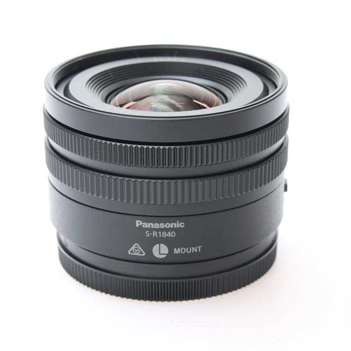 Panasonic（パナソニック） 《美品》Panasonic LUMIX S 18-40mm F4.5