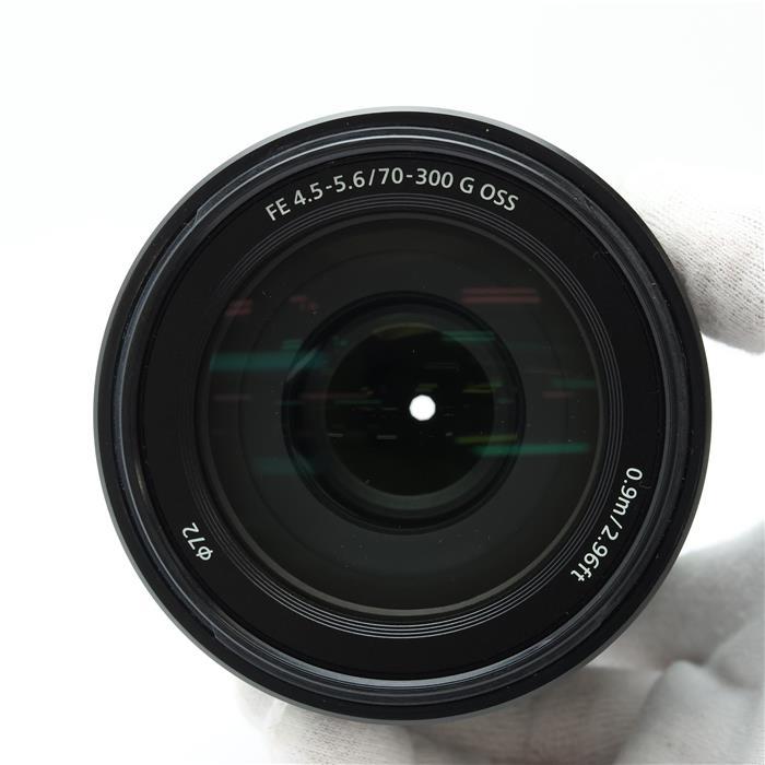 SONY（ソニー） 《並品》SONY FE 70-300mm F4.5-5.6 G OSS SEL70300G