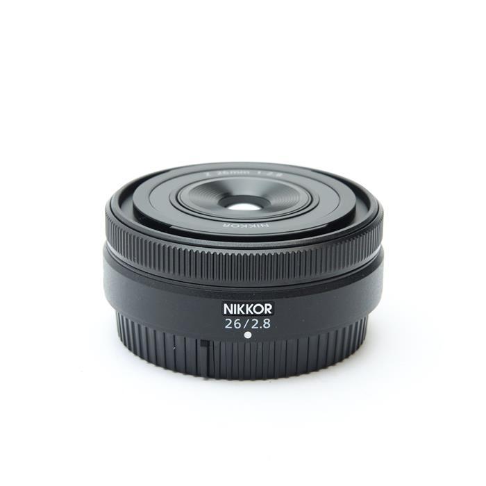 ニコン（Nikon） 《美品》Nikon NIKKOR Z 26mm F2.8 : カメラ専門店