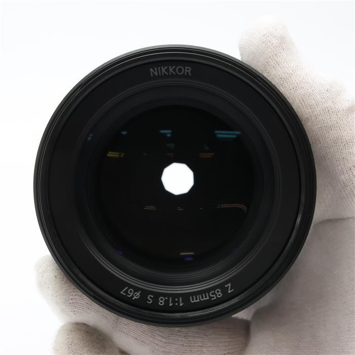 ニコン（Nikon） 《美品》Nikon NIKKOR Z 85mm F1.8 S : カメラ専門店