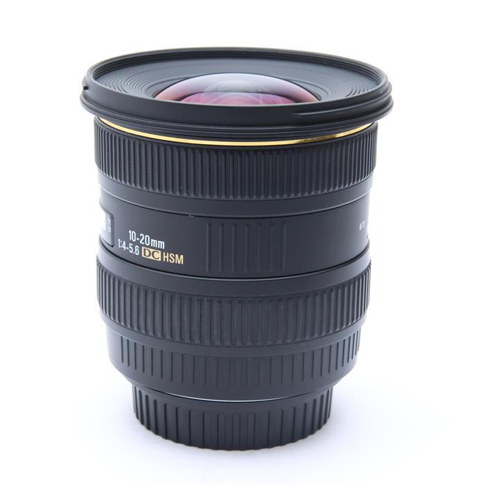 《良品》SIGMA 10-20mm F4-5.6 EX DC HSM (キヤノンEF用)