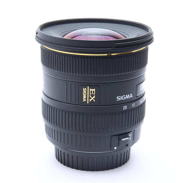 《良品》SIGMA 10-20mm F4-5.6 EX DC HSM (キヤノンEF用)