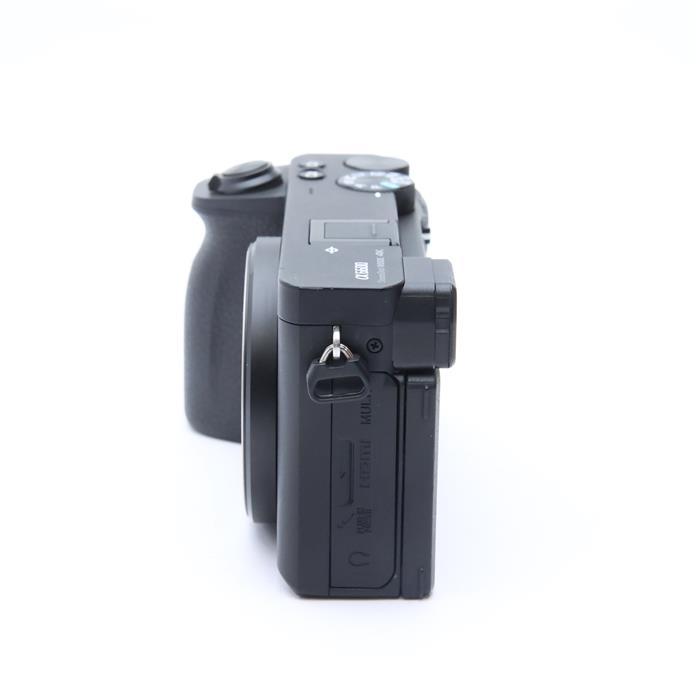 SONY（ソニー） 《良品》SONY α6600 ボディ ILCE-6600 : カメラ専門店