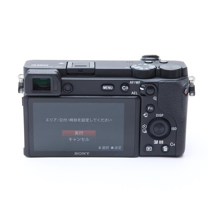 SONY（ソニー） 《良品》SONY α6600 ボディ ILCE-6600 : カメラ専門店