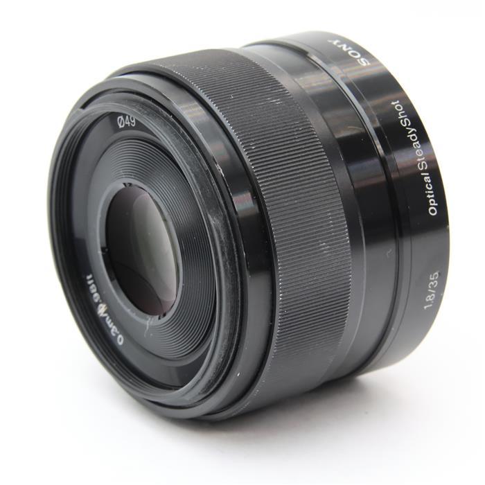 SONY（ソニー） 《難有品》SONY E 35mm F1.8 OSS SEL35F18 : カメラ