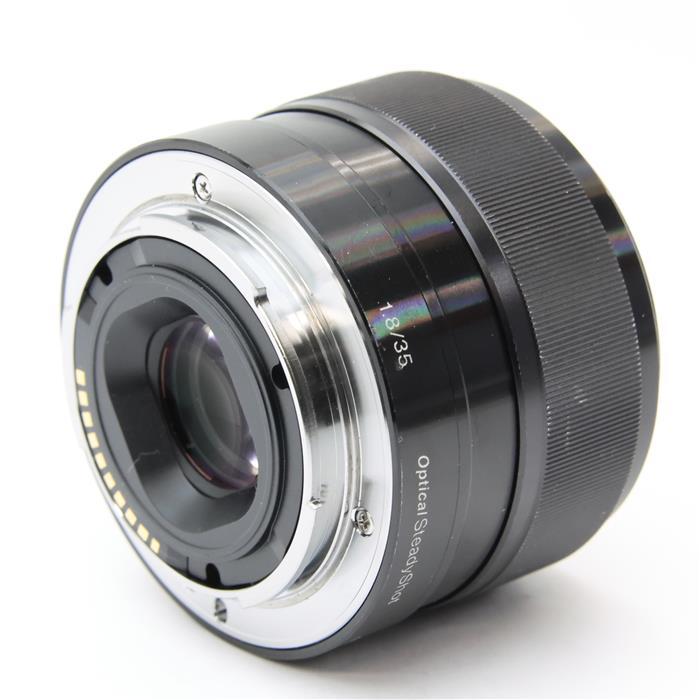 SONY（ソニー） 《難有品》SONY E 35mm F1.8 OSS SEL35F18 : カメラ