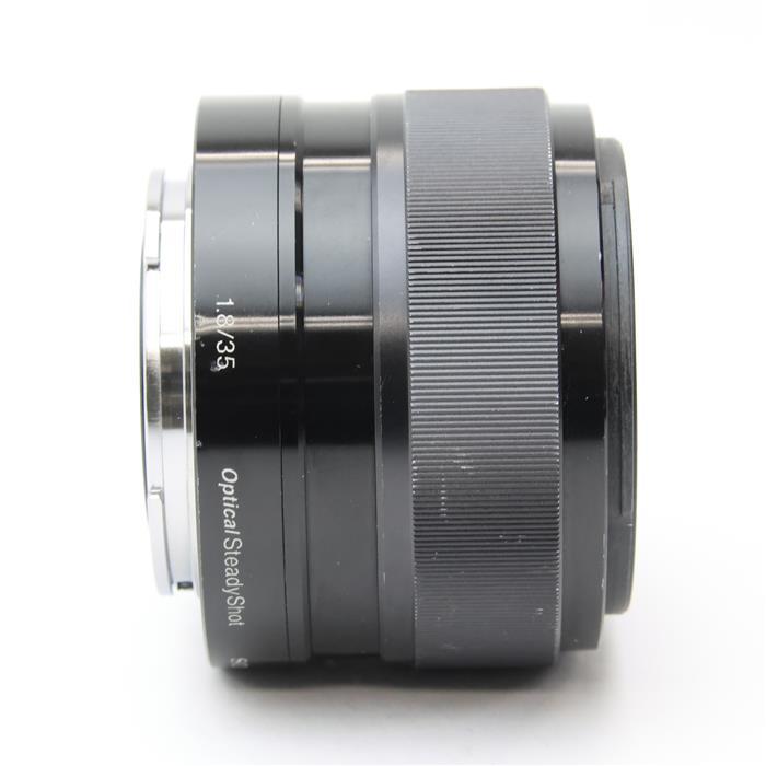 SONY（ソニー） 《難有品》SONY E 35mm F1.8 OSS SEL35F18 : カメラ