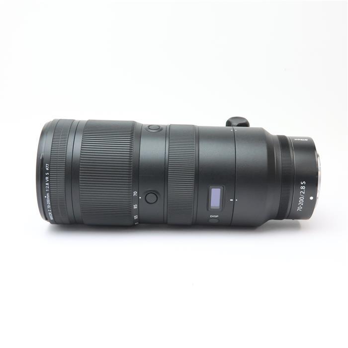 《並品》Nikon NIKKOR Z 70-200mm F2.8 VR S
