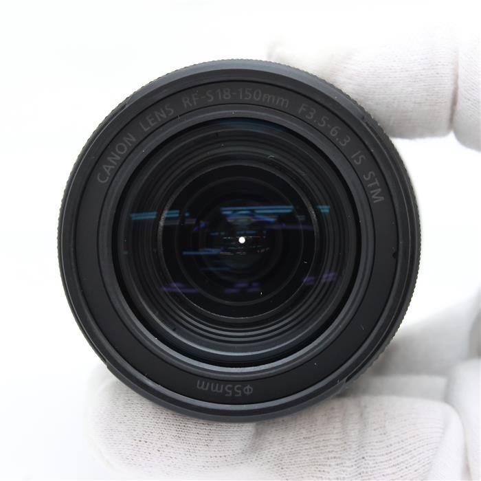 Canon RF-S18-150mm F3.5-6.3 IS STM RF-S18-150mm F3.5-6.3 IS
