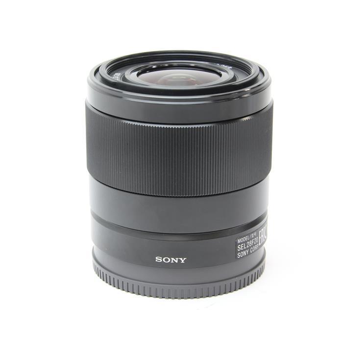 SONY（ソニー） 《美品》SONY FE 28mm F2 SEL28F20 : カメラ専門店