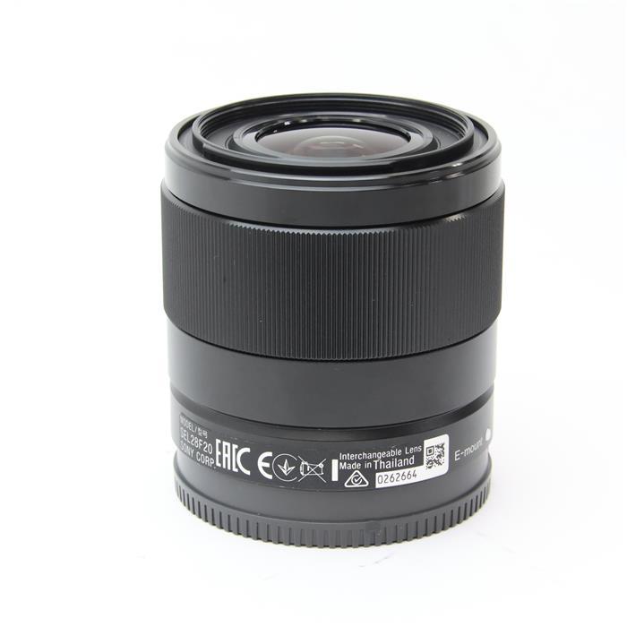 SONY（ソニー） 《美品》SONY FE 28mm F2 SEL28F20 : カメラ専門店