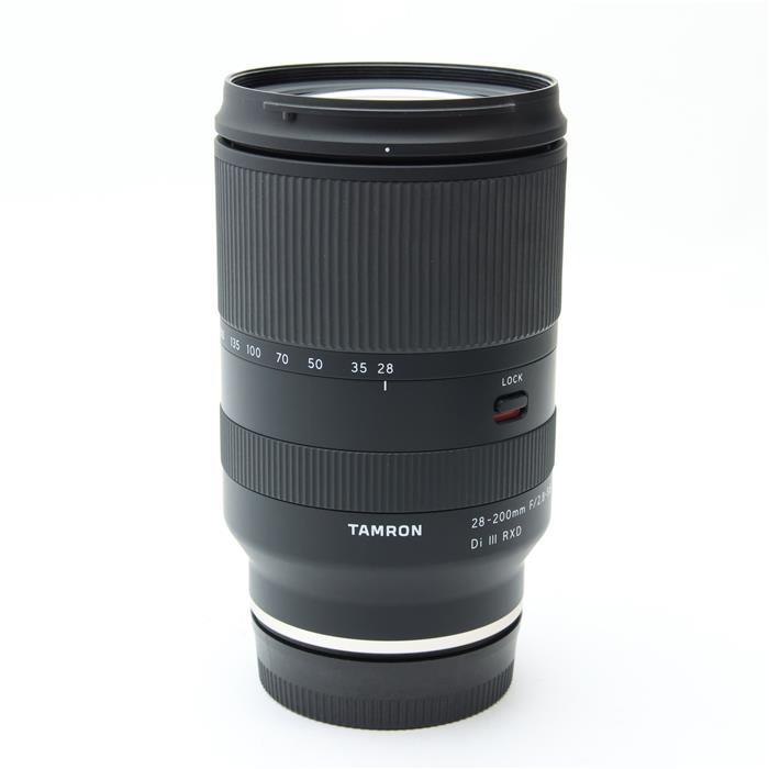 TAMRON（タムロン） 《良品》TAMRON 28-200mm F2.8-5.6 Di III