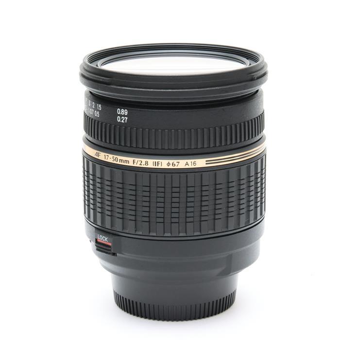 並品》TAMRON SP AF17-50mm F2.8XR DiII LD A16NII（ニコンF用