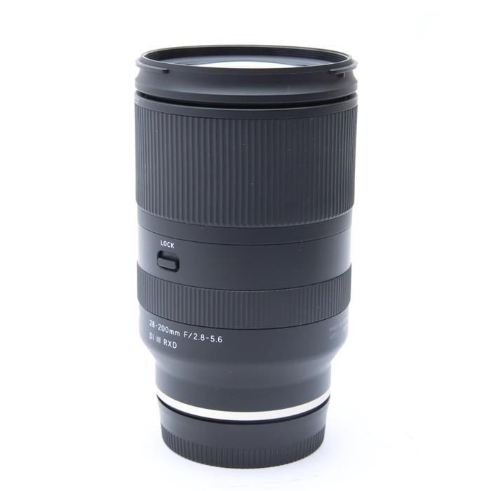 Amazon.co.jp: タムロン(TAMRON) 28-200mm F2.8-5.6 Di III RXD A071