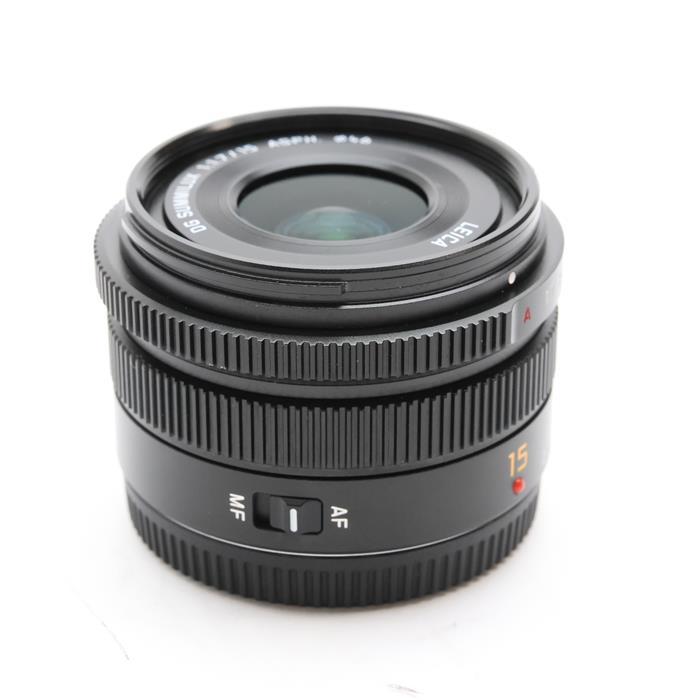 Panasonic（パナソニック） 《美品》Panasonic LEICA DG SUMMILUX 15mm
