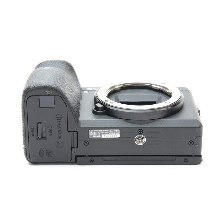 SONY（ソニー） 《並品》SONY α6600 ボディ ILCE-6600 : カメラ専門店