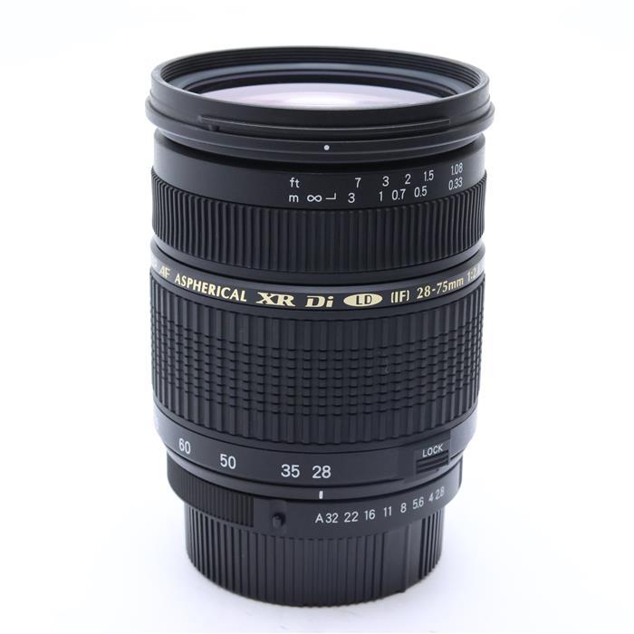 TAMRON（タムロン） 《並品》TAMRON SP AF28-75mm F2.8XR Di Macro