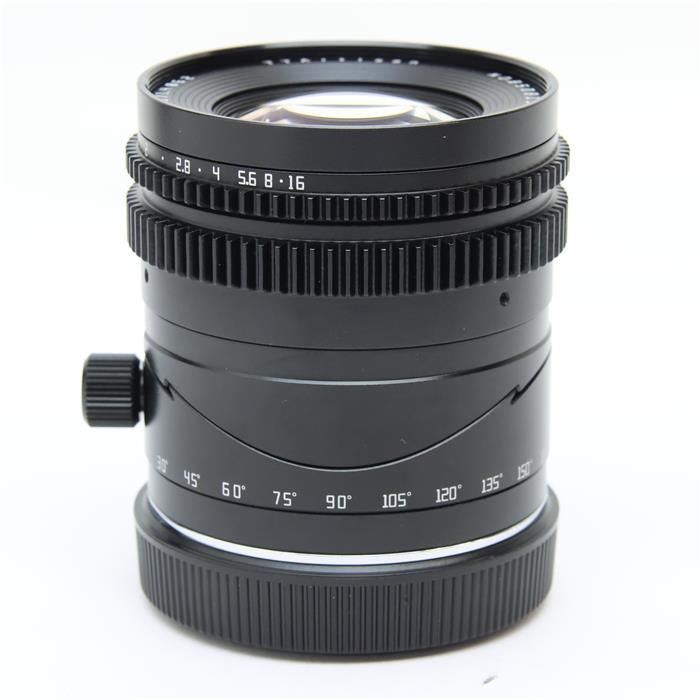 美品》銘匠光学 TTArtisan Tilt 50mm F1.4（キヤノンRF用