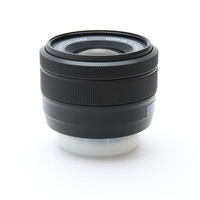 美品》FUJIFILM フジノン XC15-45mm F3.5-5.6 OIS PZ 579:『FUJIFILM