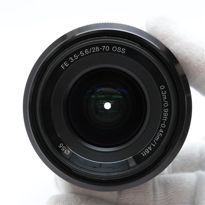並品》SONY FE 28-70mm F3.5-5.6 OSS SEL2870 Amazon.com : Sony FE