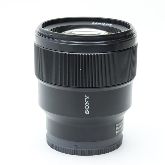 良品》SONY FE 85mm F1.8 SEL85F18 FE 85mm F1.8をレビュー｜ポート