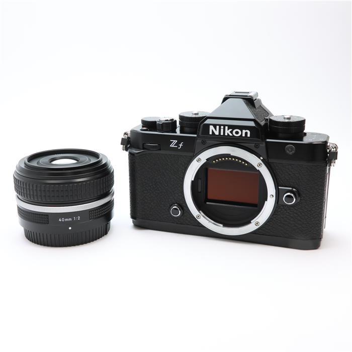 ニコン（Nikon） 《美品》Nikon Zf Z 40mm F2（Special Edition