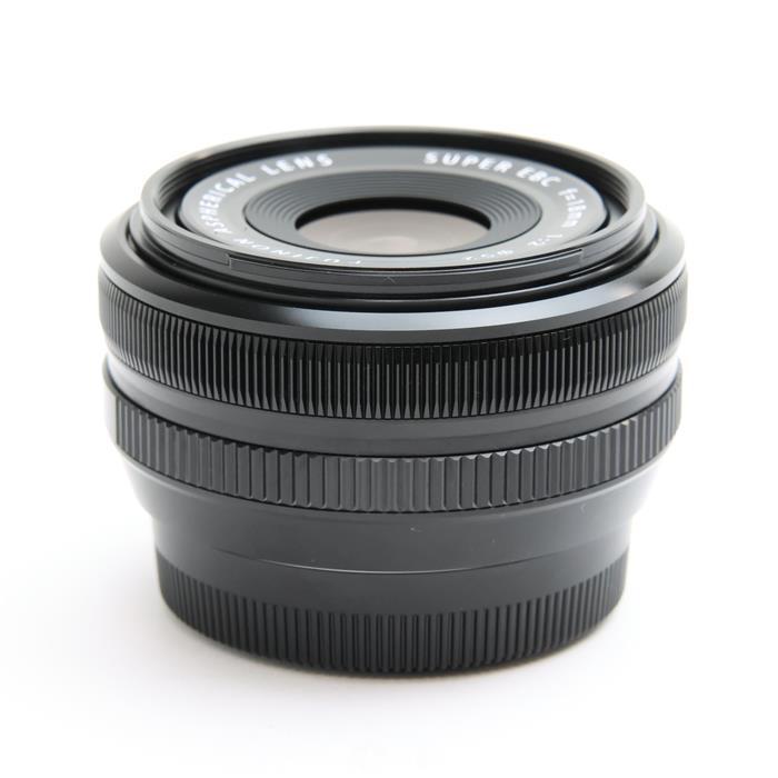 美品》FUJIFILM フジノン XF18mm F2 R FUJIFILM XF18mmF2 R】レビュー 