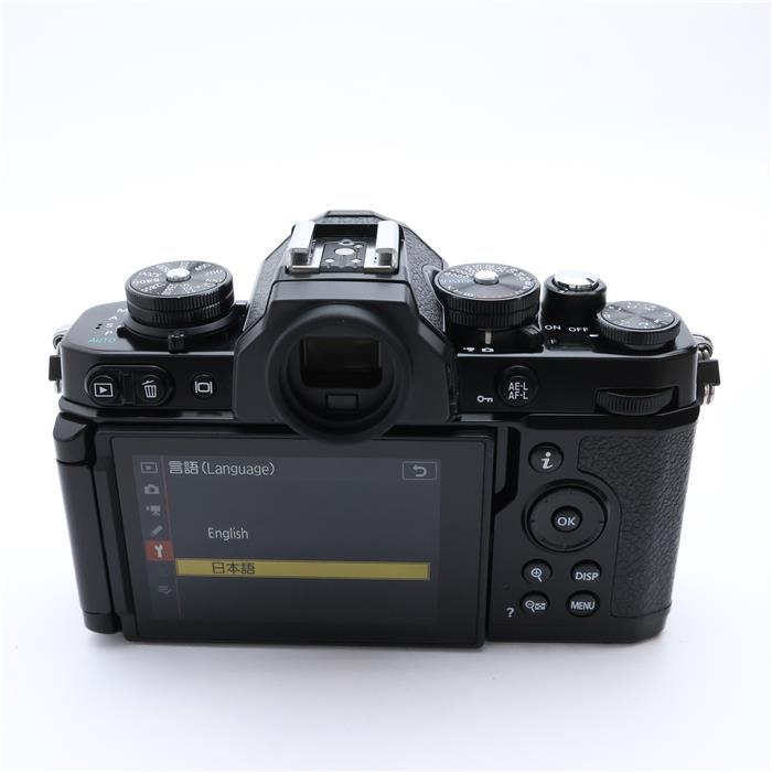 美品》Nikon Zfc ボディ 美品 Nikon ニコンZfc マスタードイエロー
