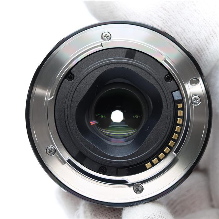 SONY E35mm F1.8 OSS レンズ