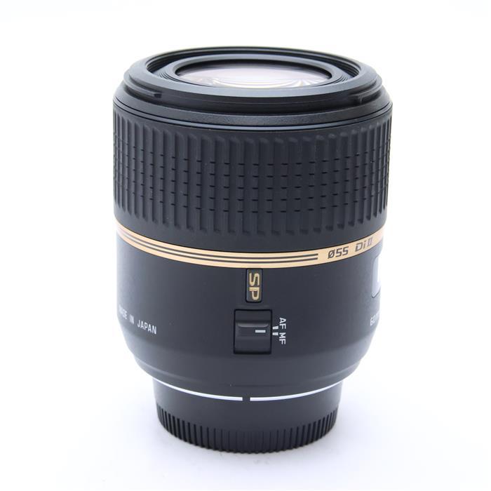 良品》TAMRON SP AF60mm F2 Di II LD [IF] MACRO 1:1 G005N（ニコンF