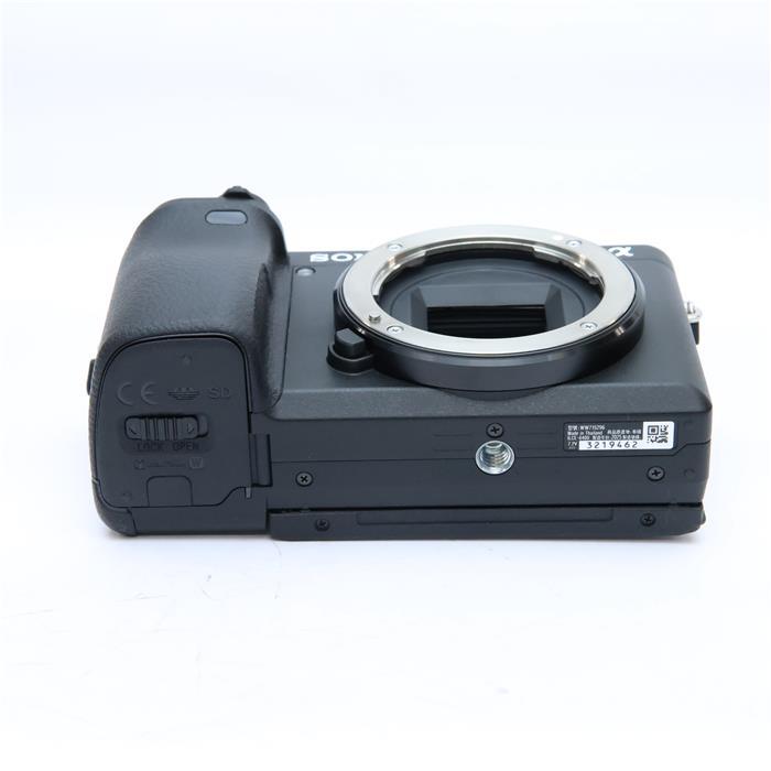SONY（ソニー） 《美品》SONY α6400 ボディ ILCE-6400 : カメラ