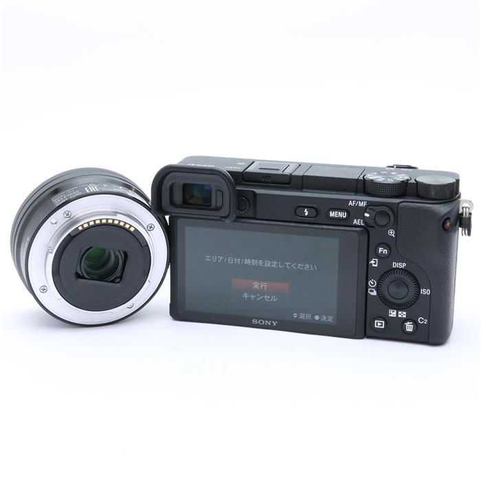 SONY（ソニー） 《並品》SONY α6400 パワーズームレンズキット
